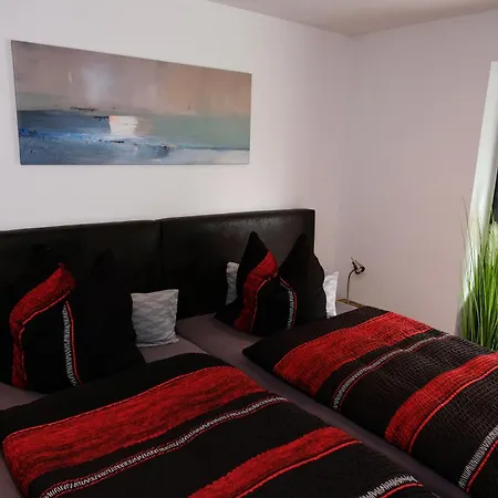 Ferienwohnung-claudia In 什未林