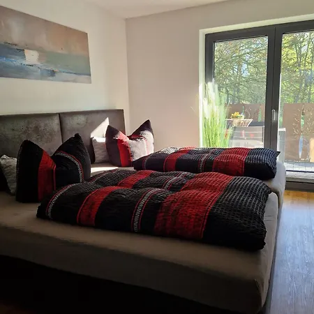 Ferienwohnung-claudia In Apartman