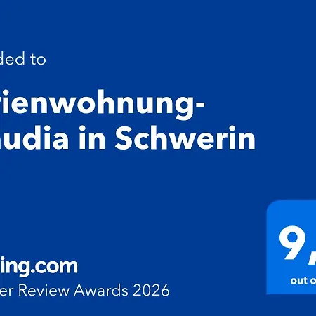 Ferienwohnung-claudia In Lejlighed *