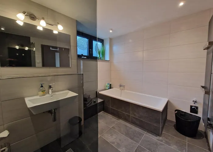 Ferienwohnung-claudia In Apartman Schwerin