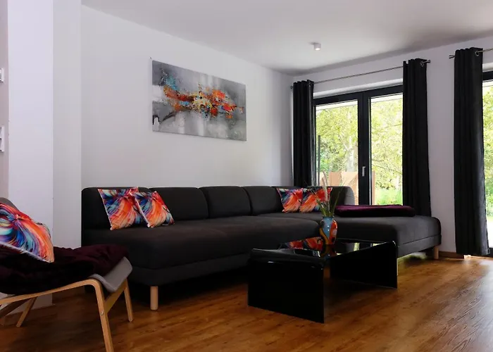 Ferienwohnung-claudia In Schwerin