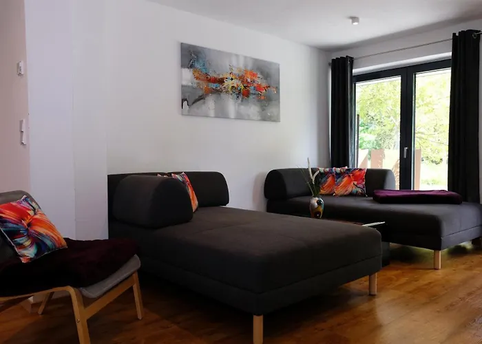 Ferienwohnung-claudia In Apartman Schwerin