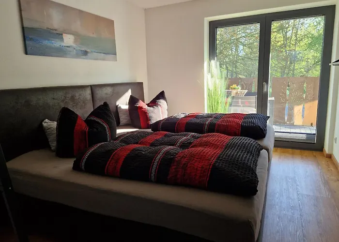 Ferienwohnung-claudia In Apartman