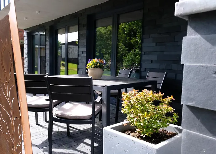 Apartman Ferienwohnung-claudia In