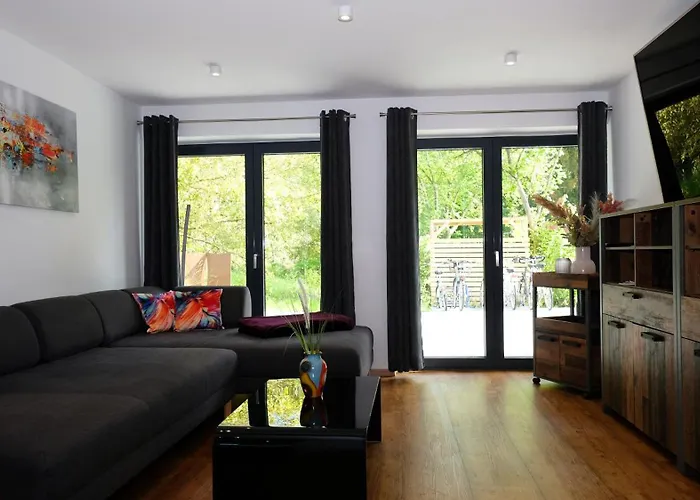 Apartman Ferienwohnung-claudia In *