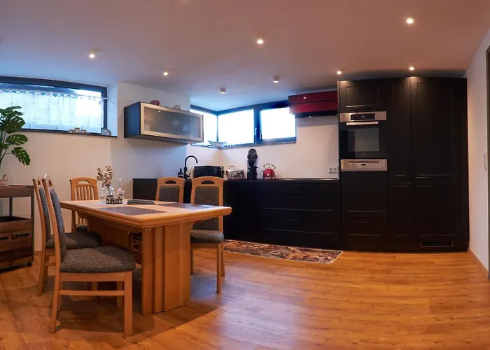 Ferienwohnung-claudia In Apartman Schwerin