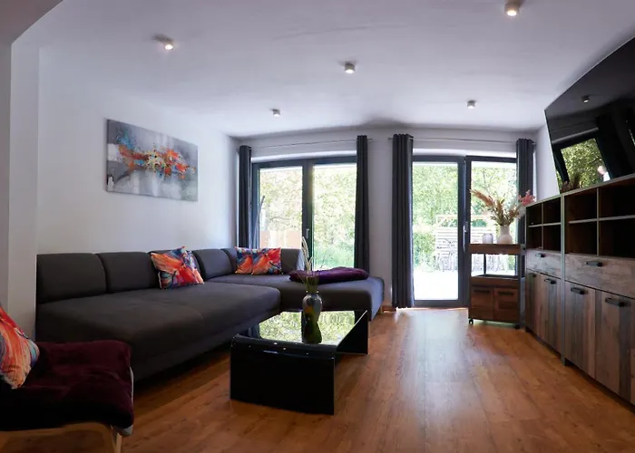 Ferienwohnung-claudia In *