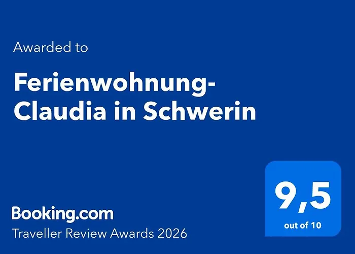 Ferienwohnung-claudia In Apartman *